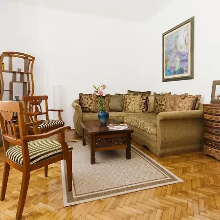Lejlighed One Bedroom Republic Square Beograd
